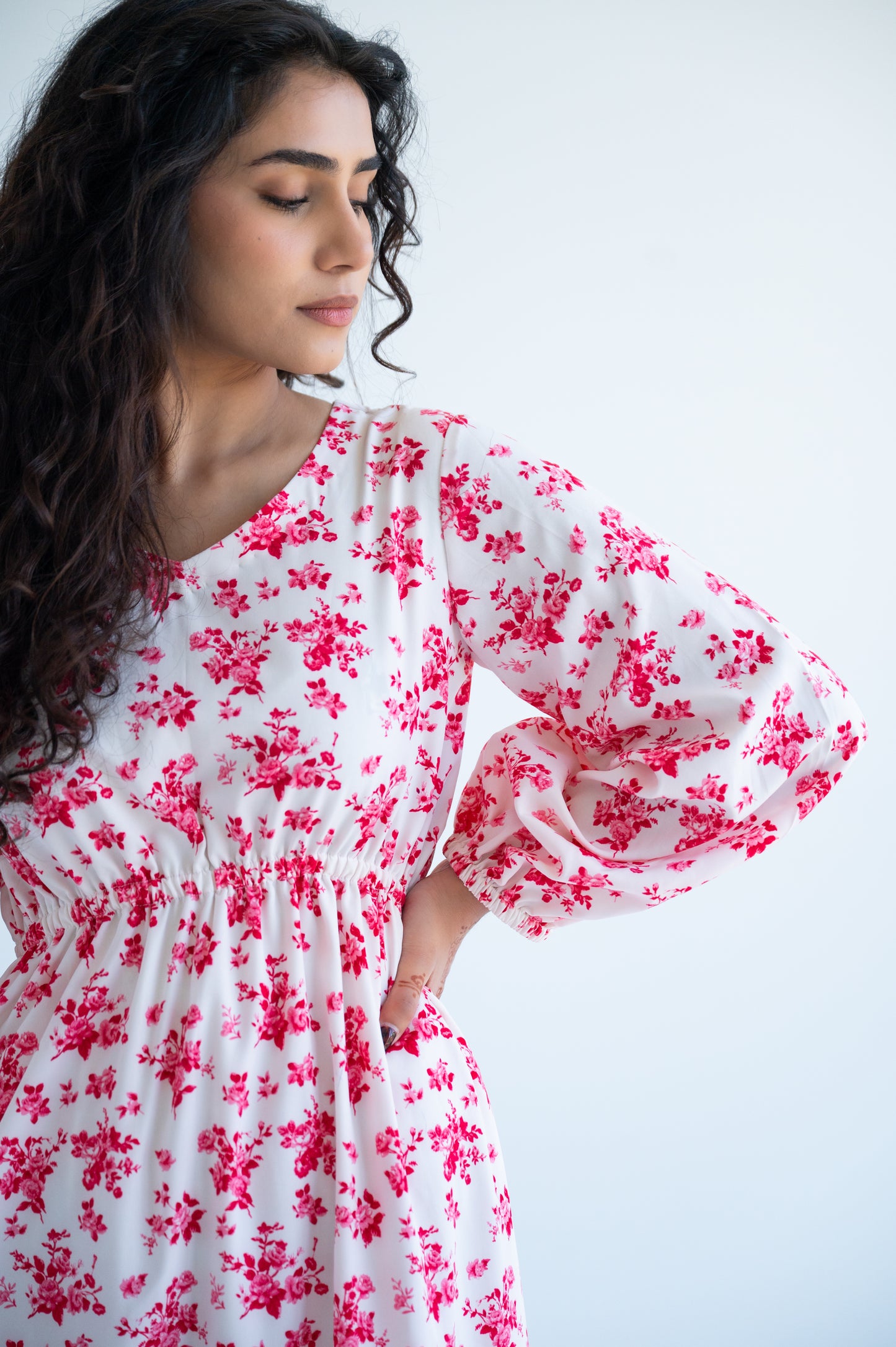 Mazneen - Maxi Dress