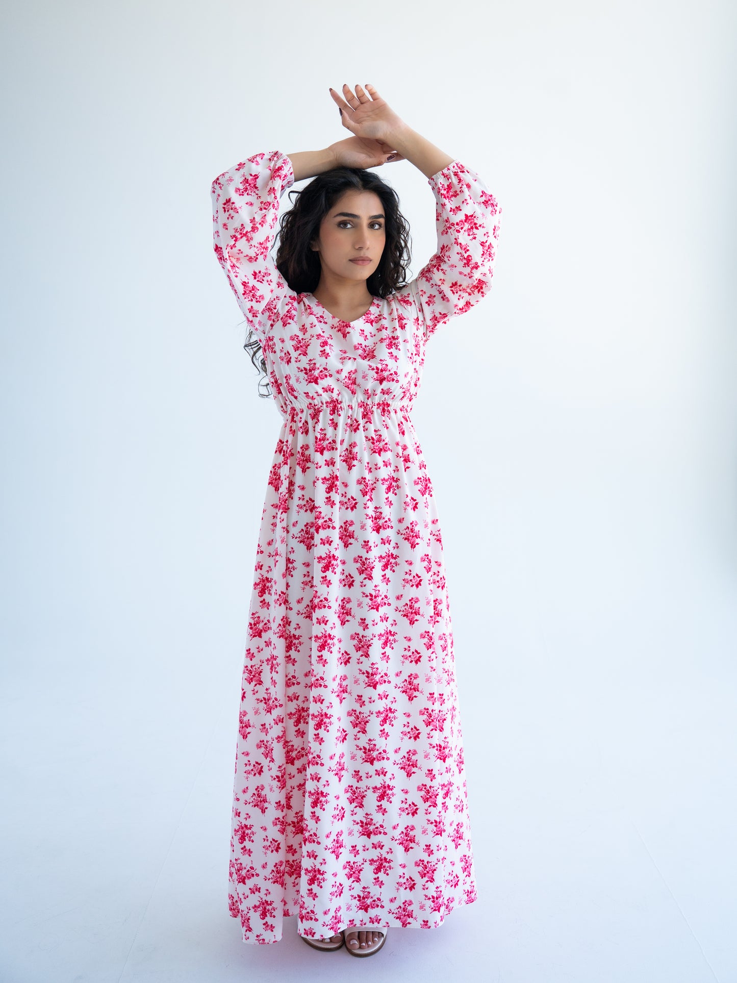 Mazneen - Maxi Dress