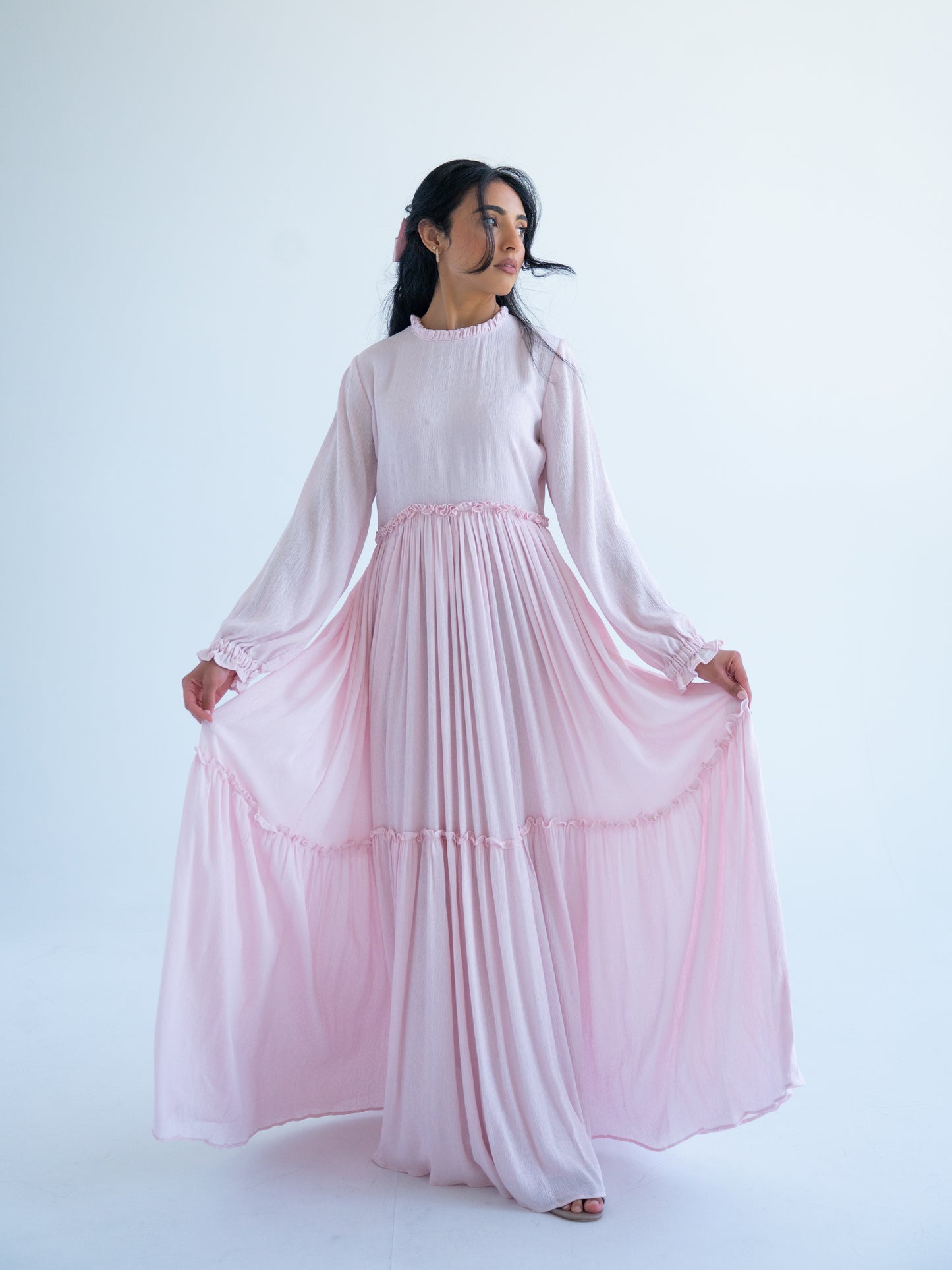 Isha - Maxi Dress