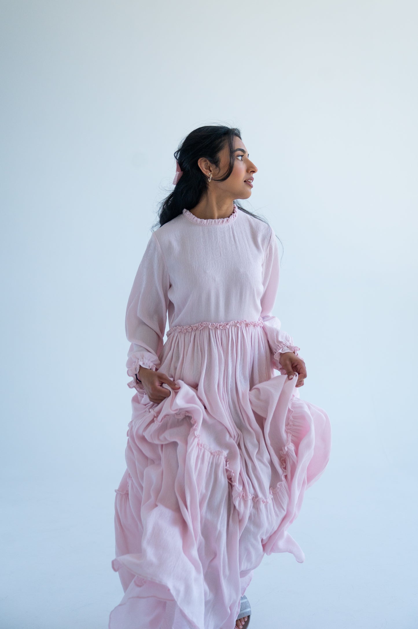 Isha - Maxi Dress