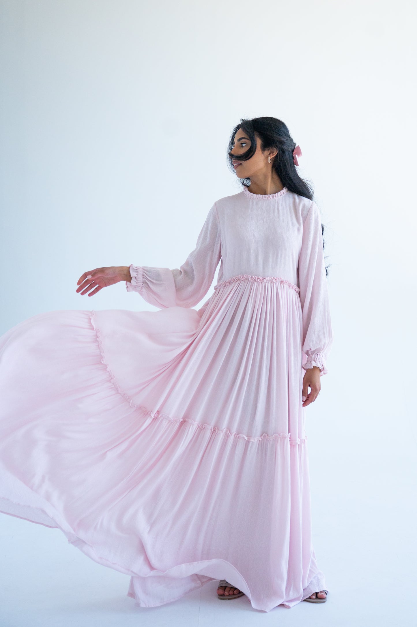 Isha - Maxi Dress