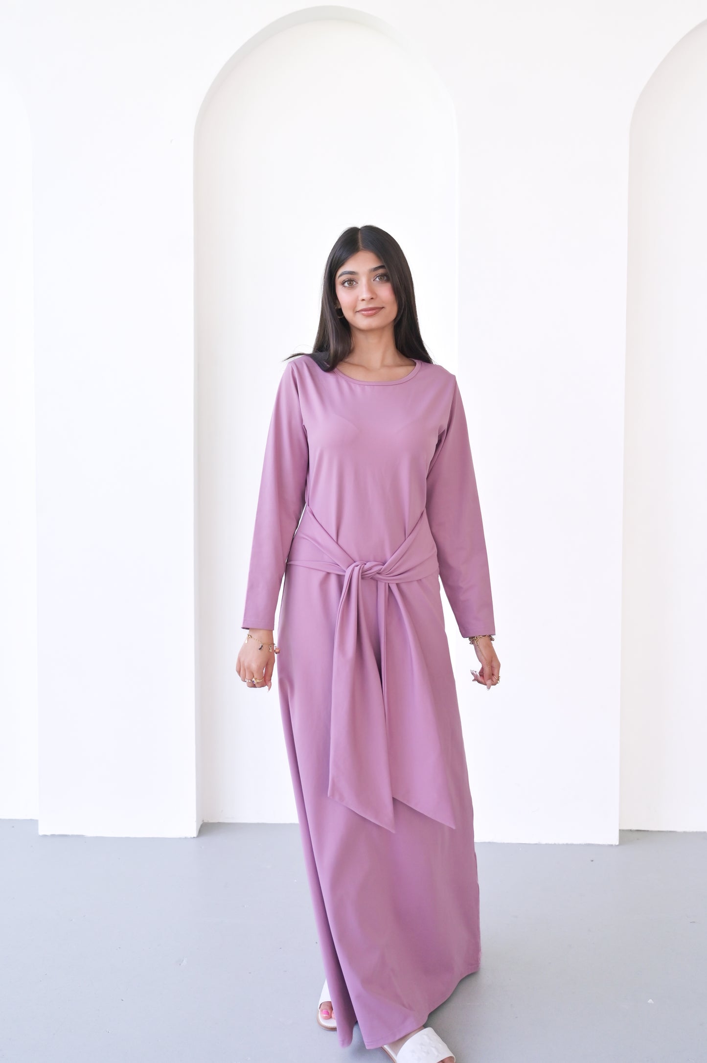 Saiba - Maxi Dress