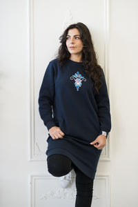 BAARISH - Sweater Dress