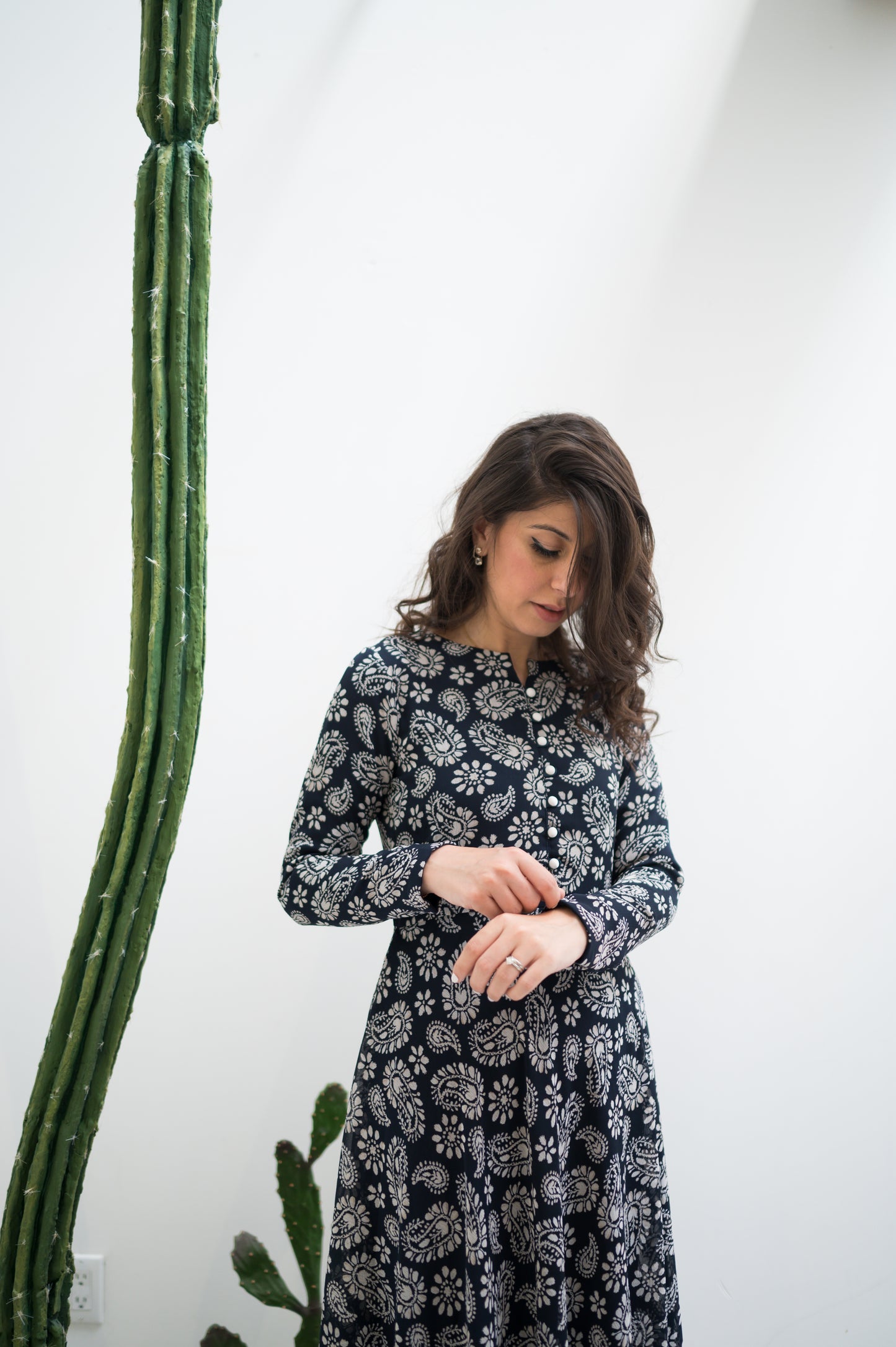 AASMAN - Maxi Dress