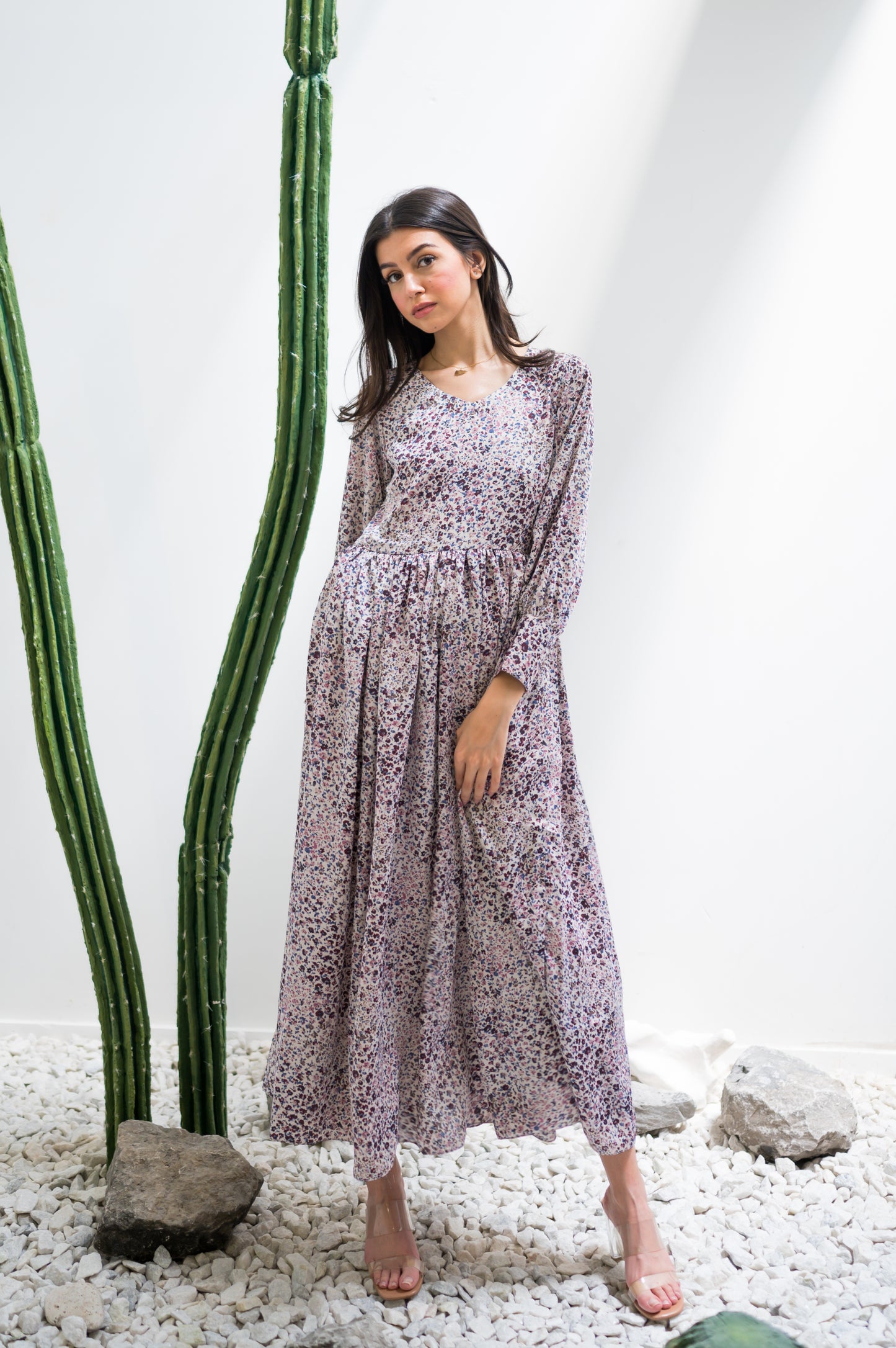 TITLI - Maxi Dress