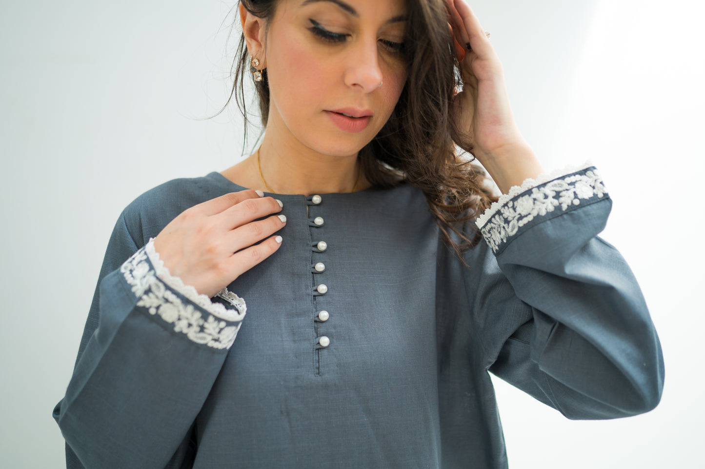 BAHAARAA - Kurta