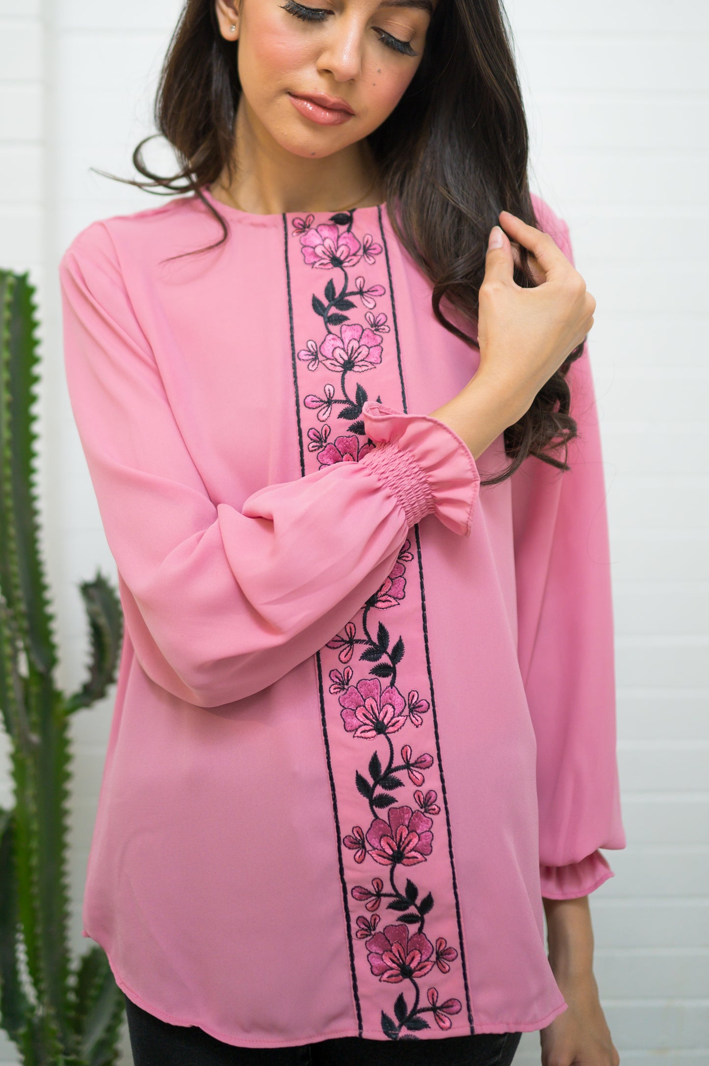 GULAAB - Long Sleeved Top