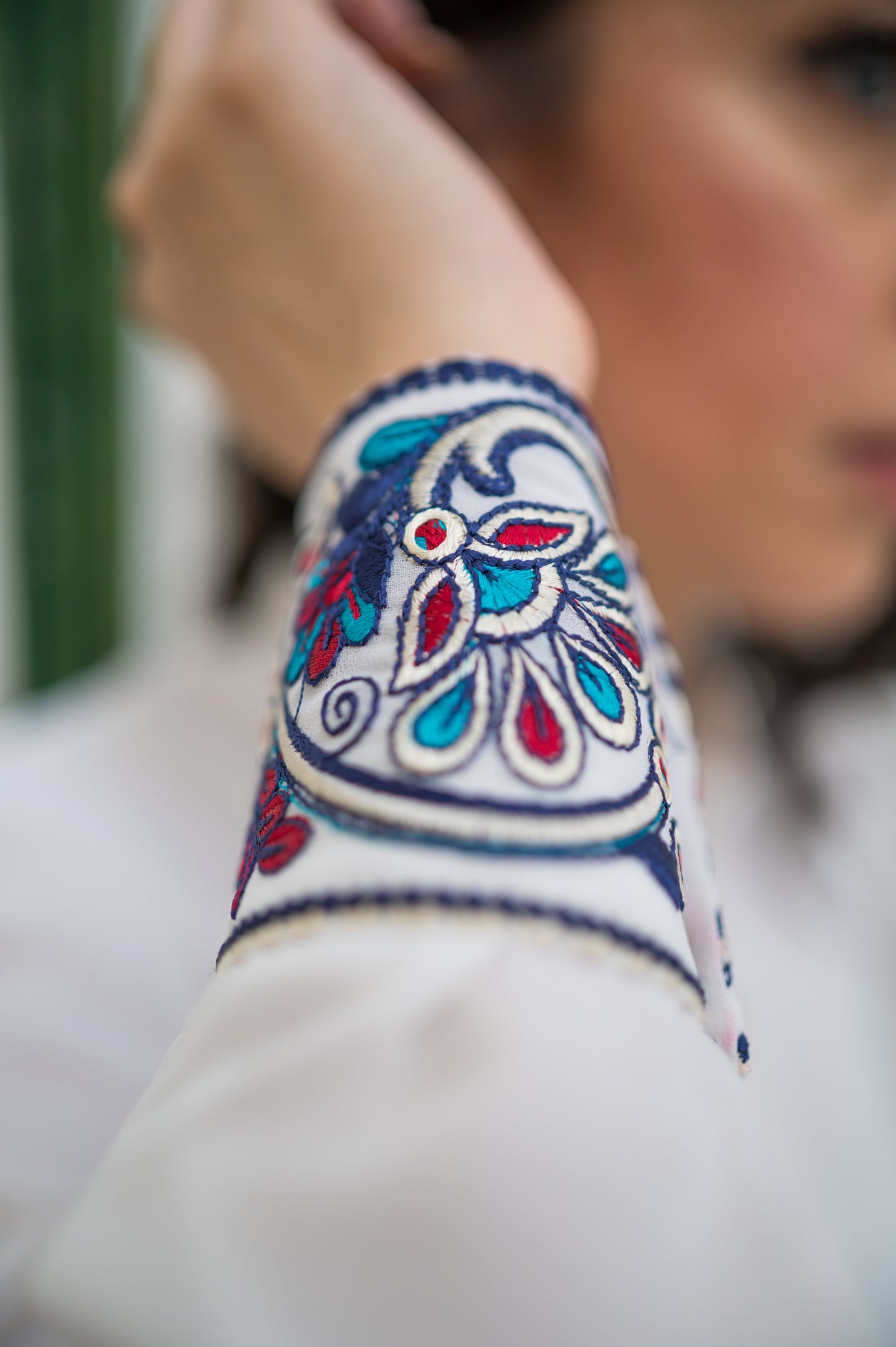 DARIYA - Long Sleeved Shirt