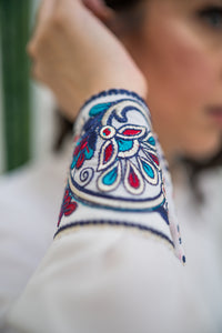 DARIYA - Long Sleeved Shirt
