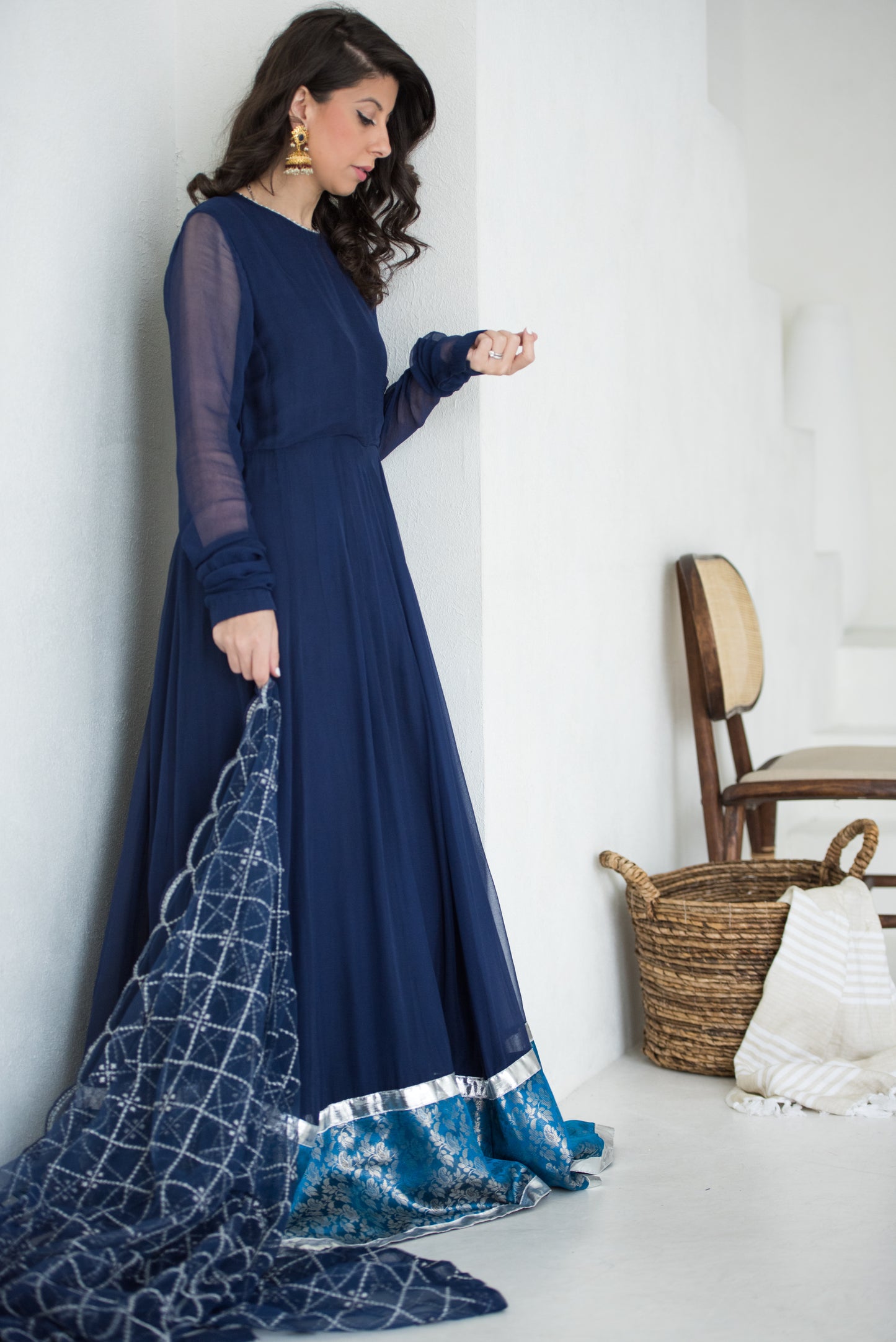 Shama - 3 Piece Outfit